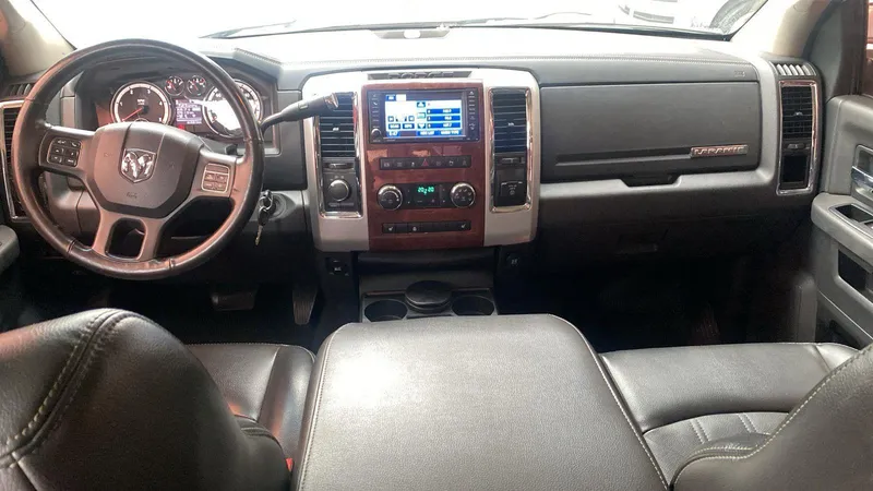 Dodge RAM Branco