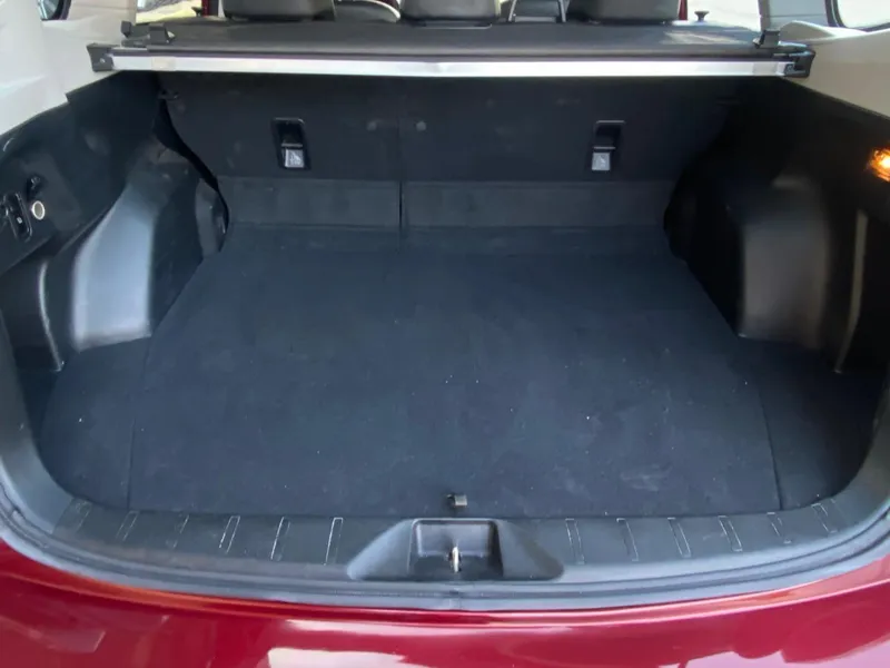 Subaru Forester Vermelho