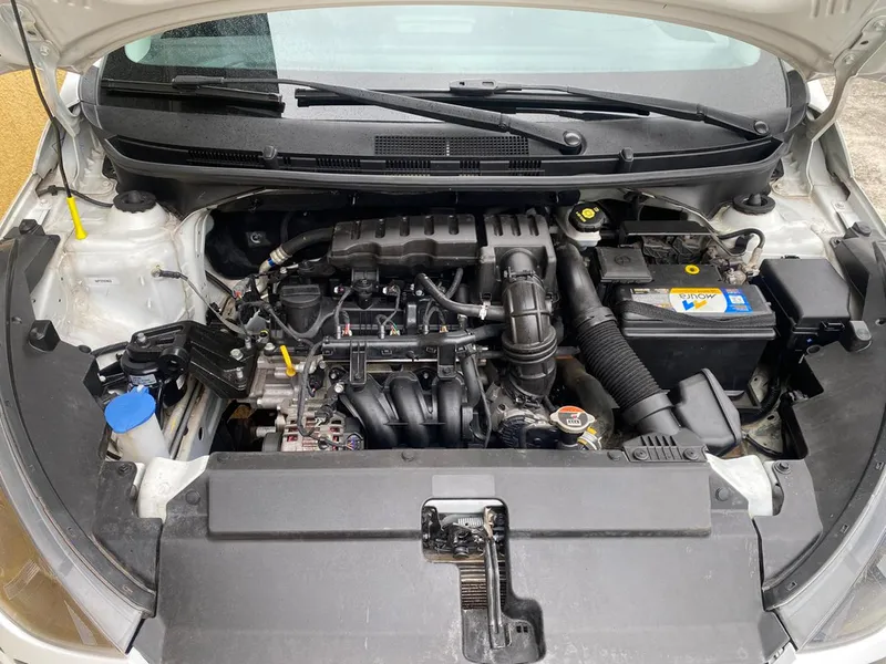 Hyundai HB20 Branco