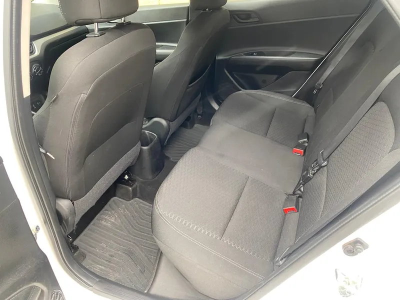 Hyundai HB20 Branco
