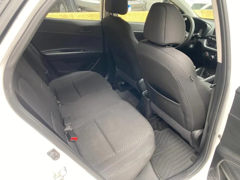 Hyundai HB20 Branco