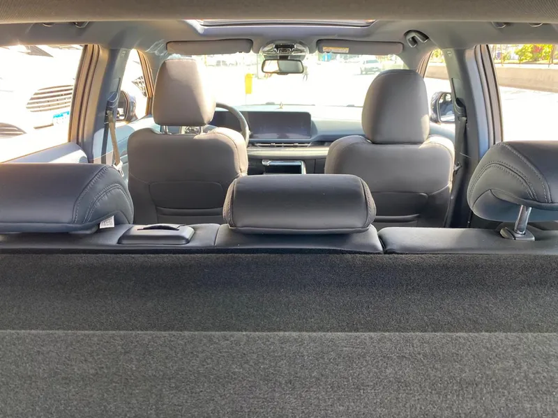 Ford TERRITORY Azul