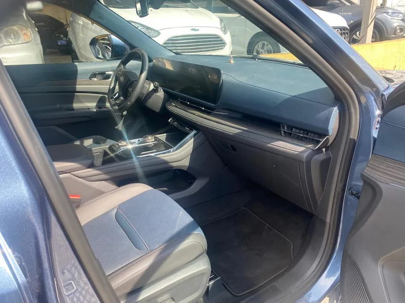 Ford TERRITORY Azul