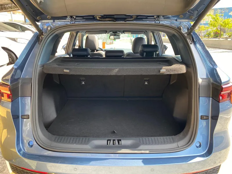 Ford TERRITORY Azul