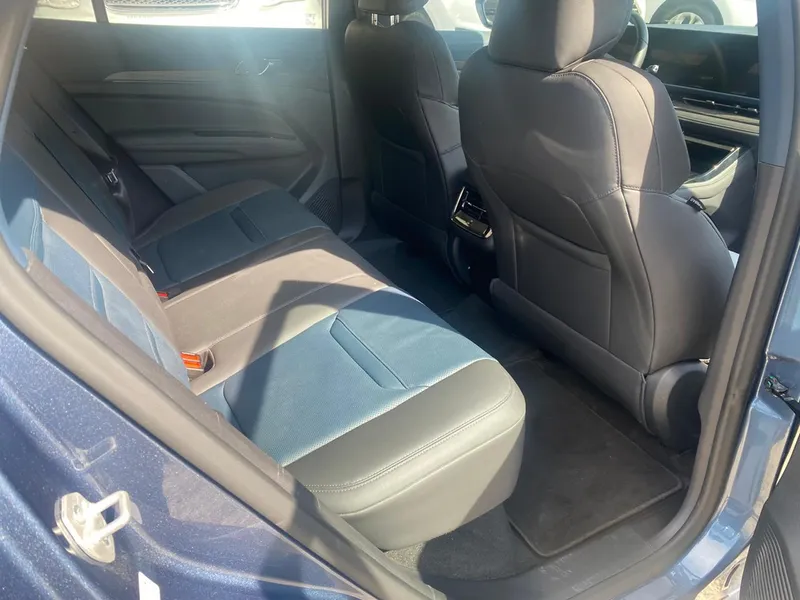 Ford TERRITORY Azul