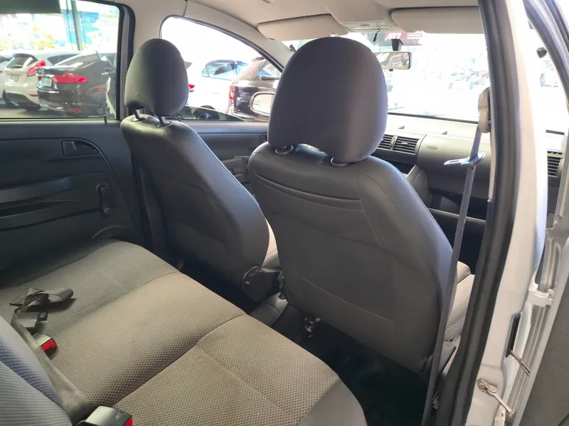 Volkswagen Fox Prata
