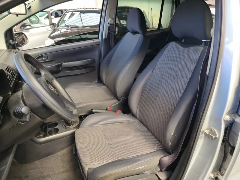 Volkswagen Fox Prata