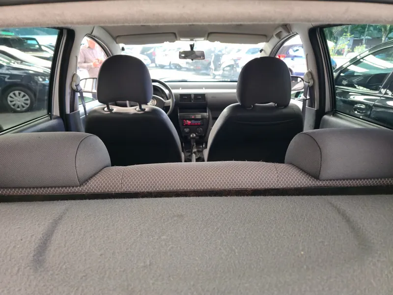Volkswagen Fox Prata