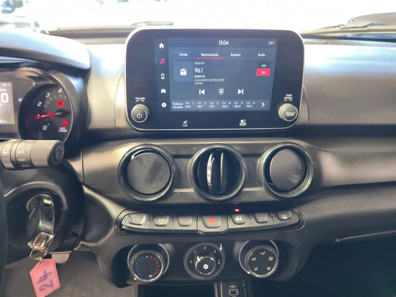 Fiat Argo Prata