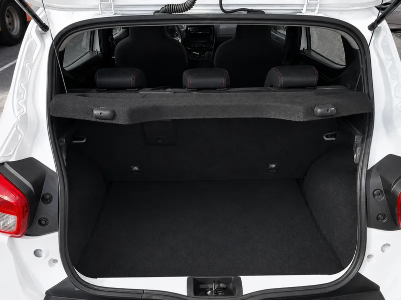 Renault Kwid Branco