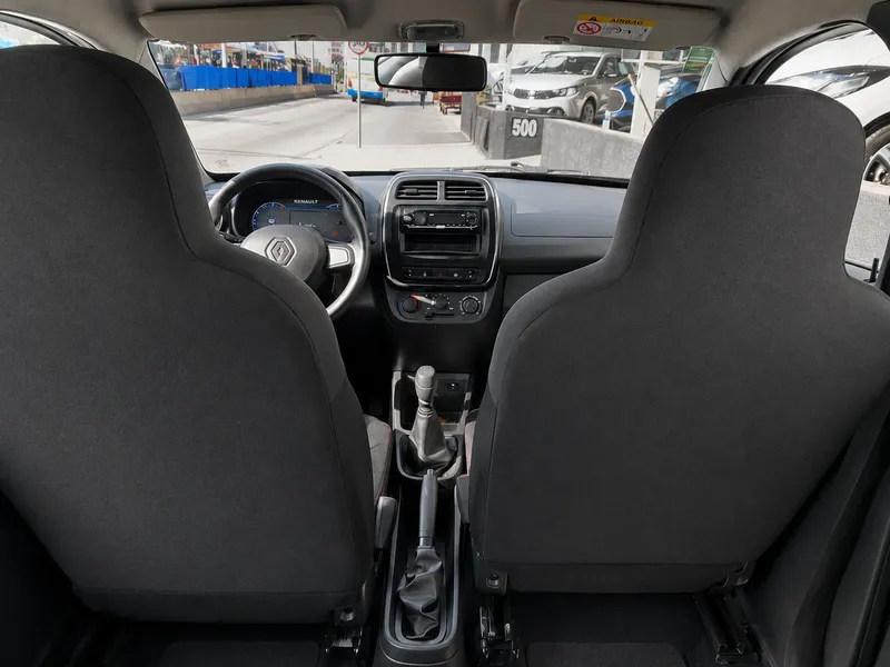 Renault Kwid Branco