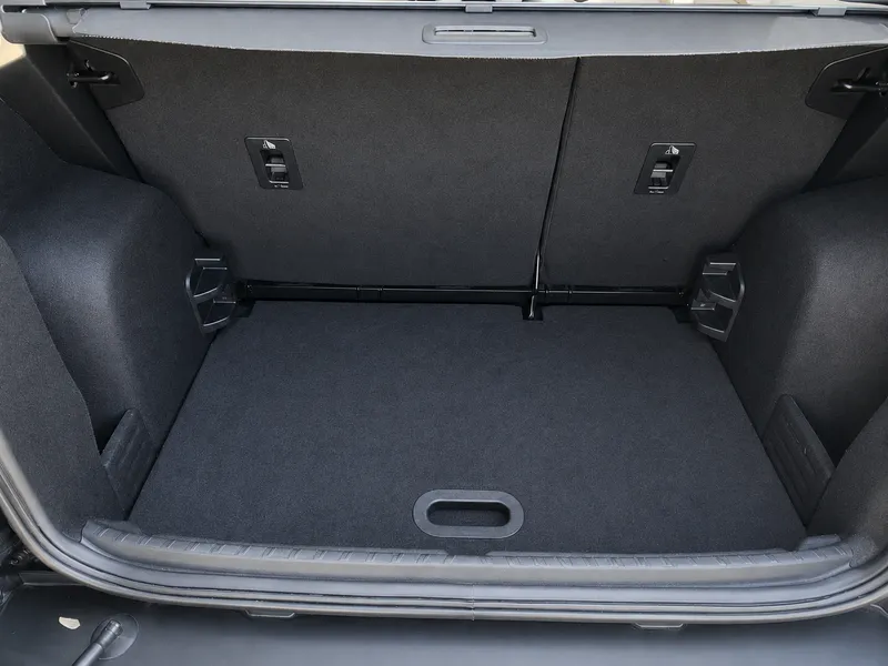 Ford EcoSport Preto