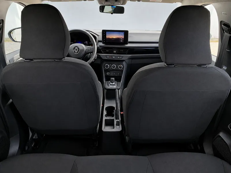 Renault Kardian Branco