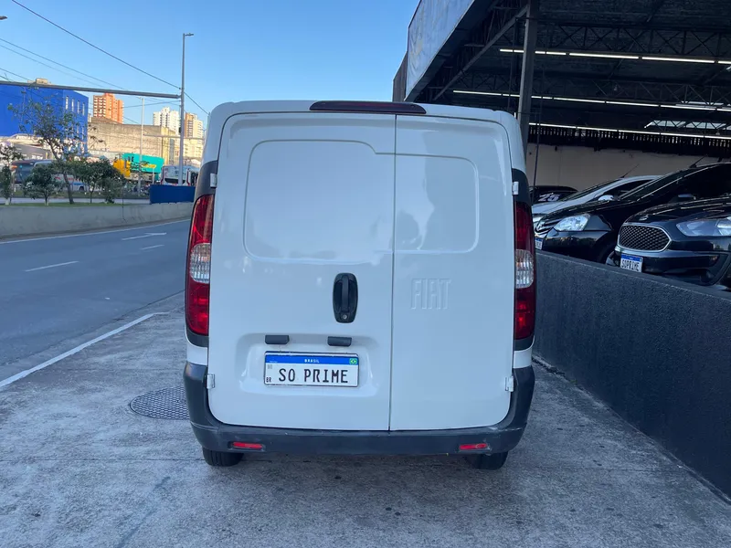 Fiat Fiorino Branco