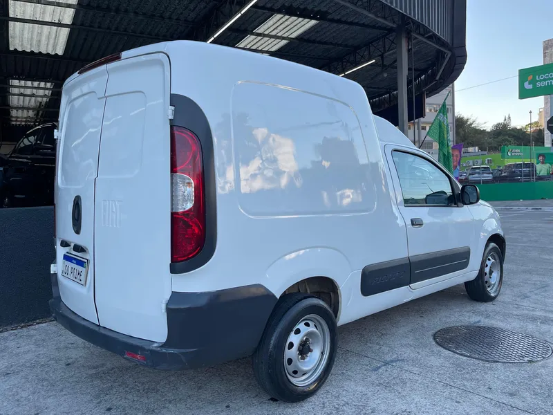 Fiat Fiorino Branco