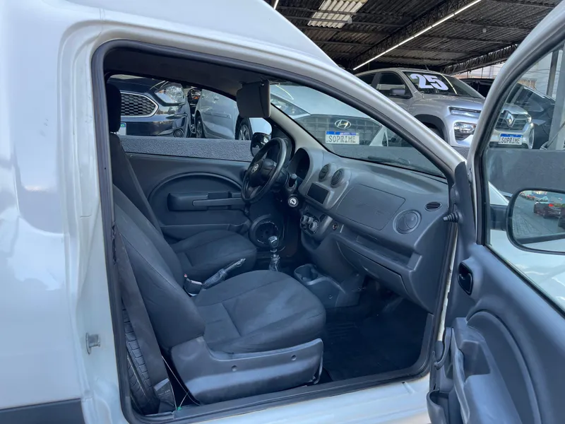 Fiat Fiorino Branco