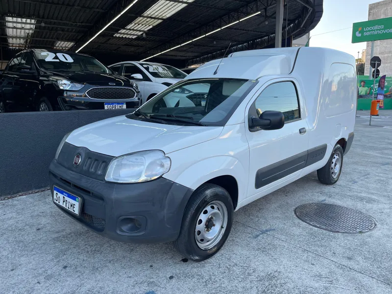 Fiat Fiorino Branco