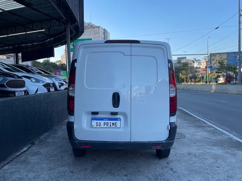 Fiat Fiorino Branco