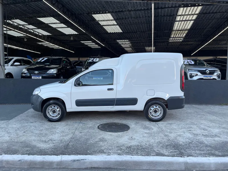Fiat Fiorino Branco