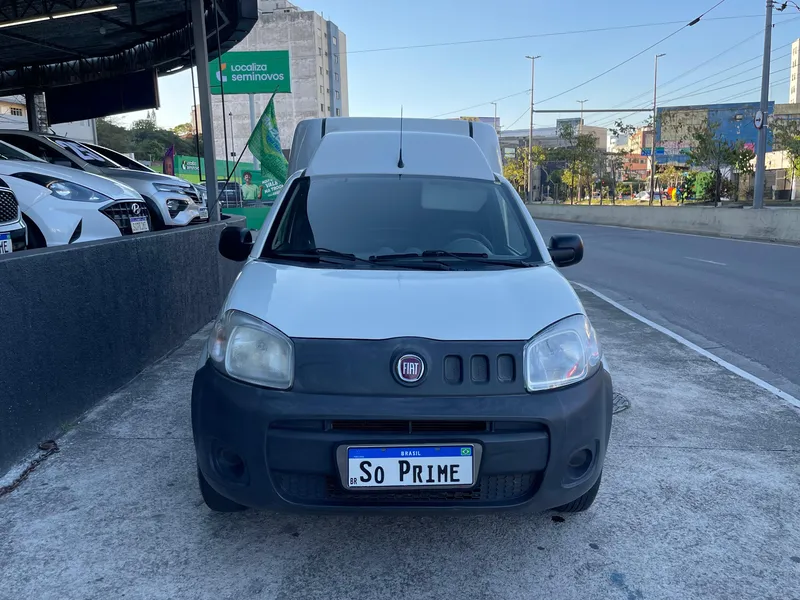 Fiat Fiorino Branco