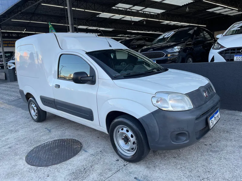Fiat Fiorino Branco