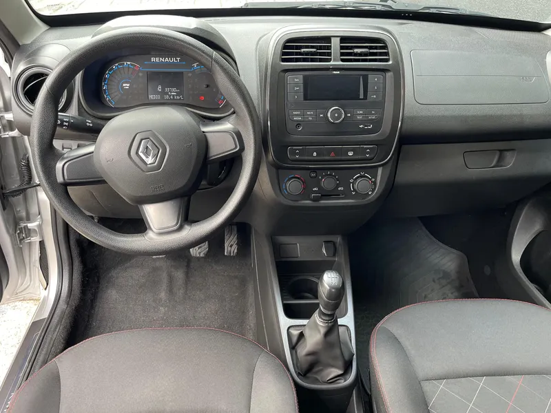 Renault Kwid Prata