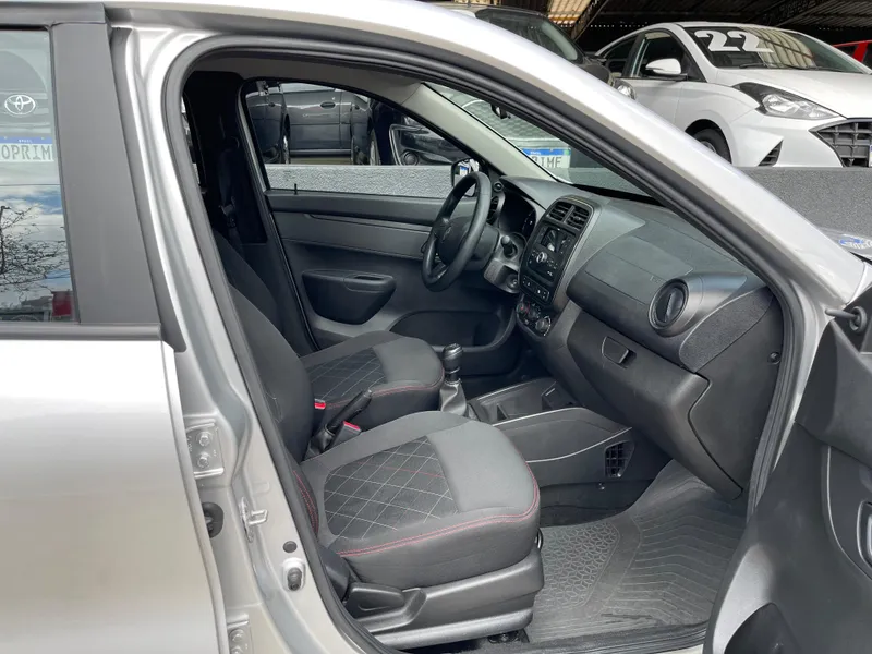 Renault Kwid Prata