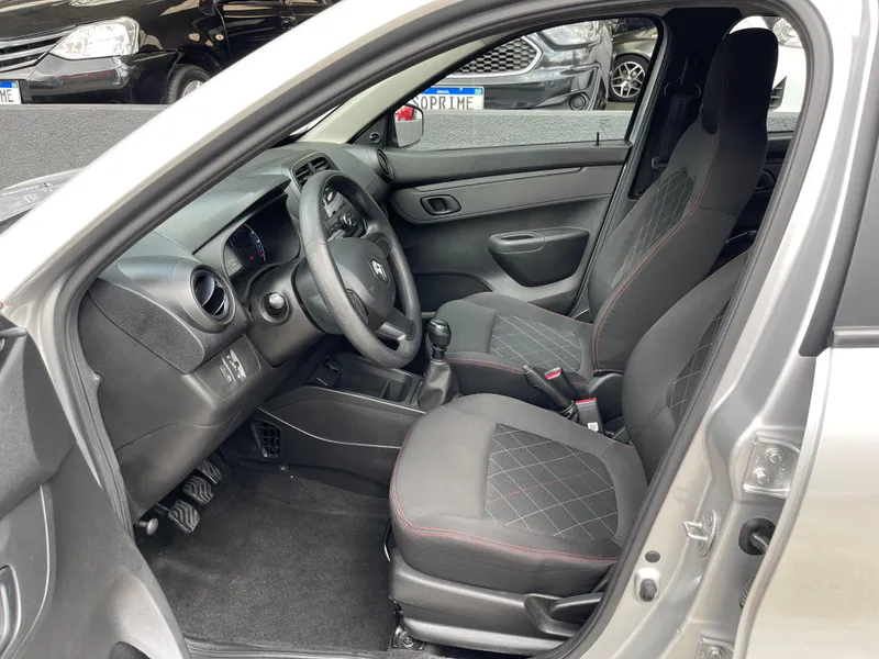 Renault Kwid Prata