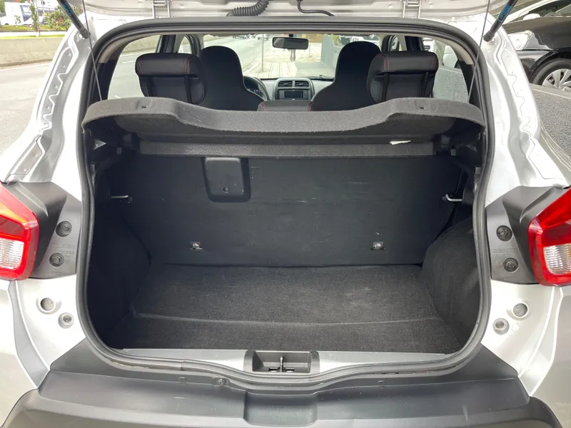 Renault Kwid Prata