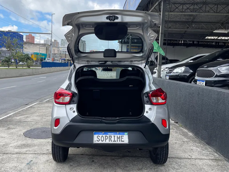 Renault Kwid Prata