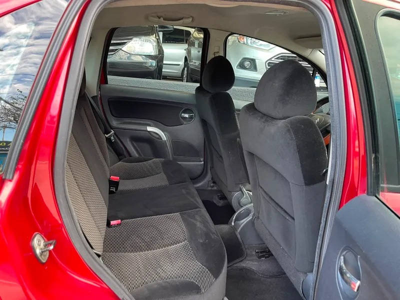 Citroen C3 Vermelho