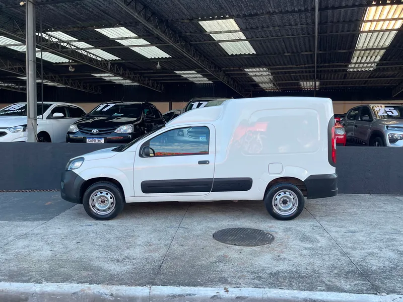 Fiat Fiorino Branco
