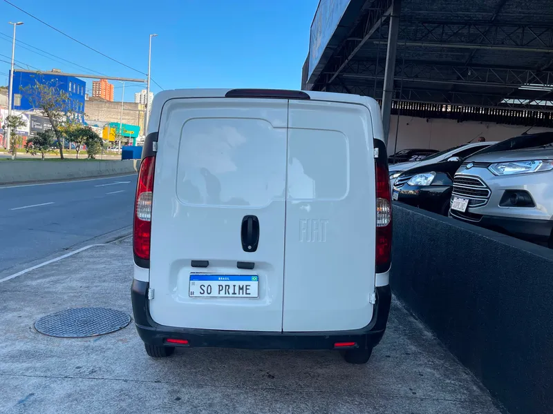 Fiat Fiorino Branco