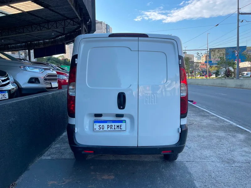 Fiat Fiorino Branco