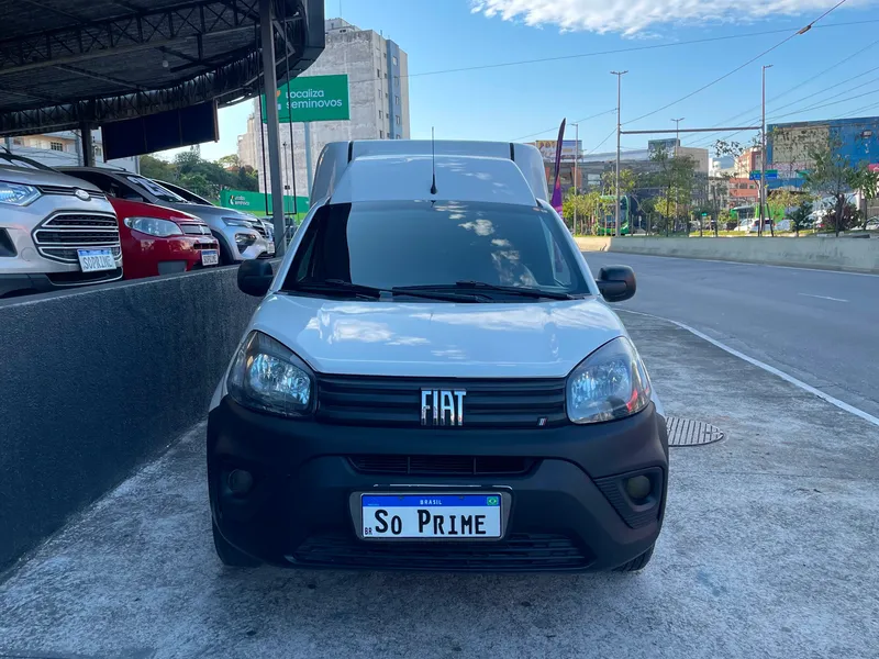 Fiat Fiorino Branco