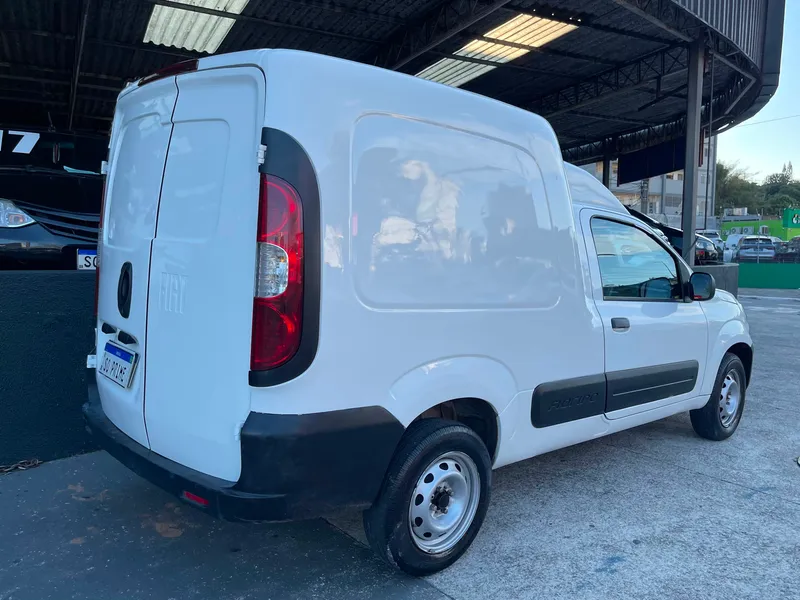 Fiat Fiorino Branco