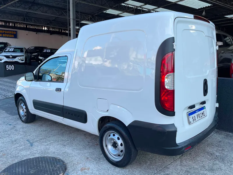 Fiat Fiorino Branco