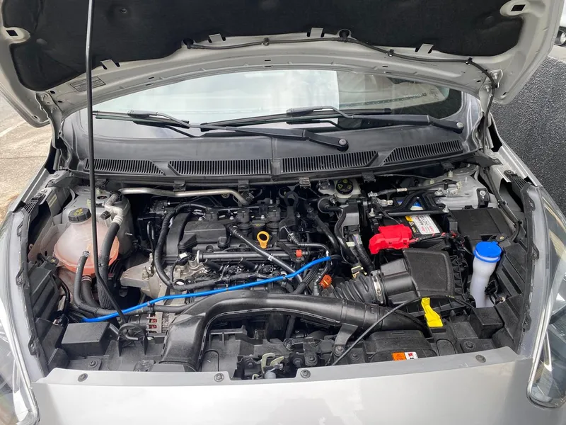 Ford Ka Hatch Prata