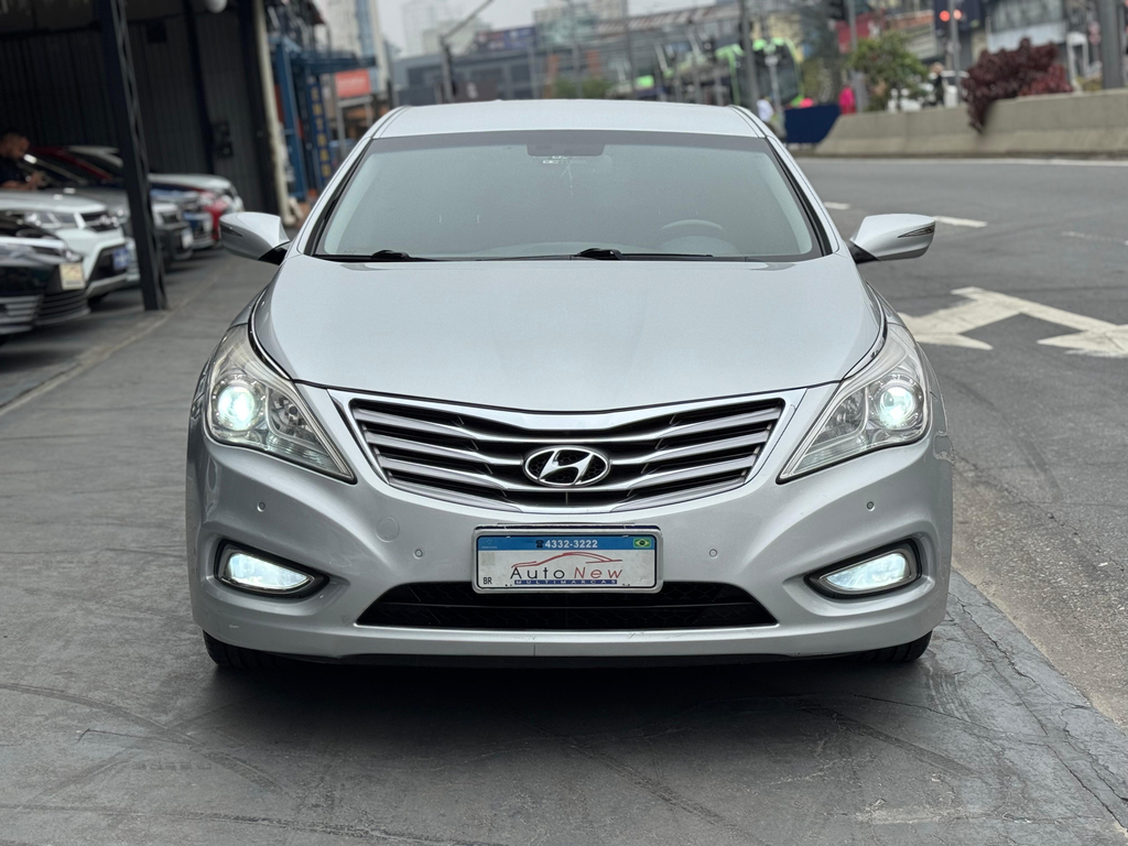 Hyundai Azera 3.0 V6 - foto 2