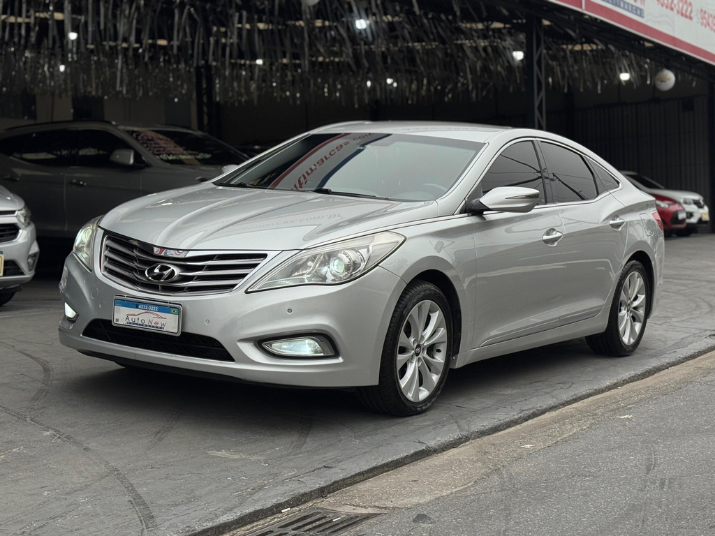 Hyundai Azera 3.0 V6 - foto 3