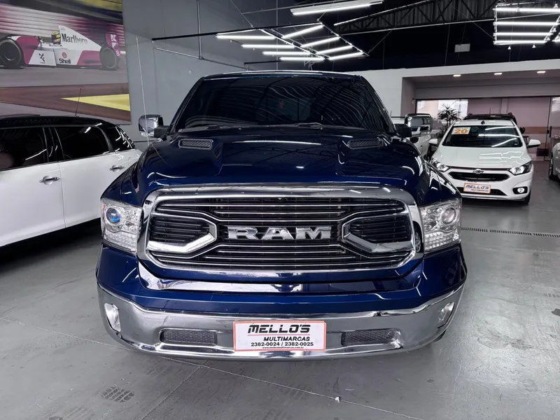 Ram CLASSIC Azul