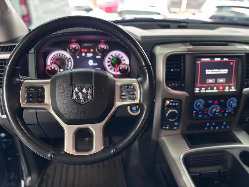 Ram CLASSIC Azul