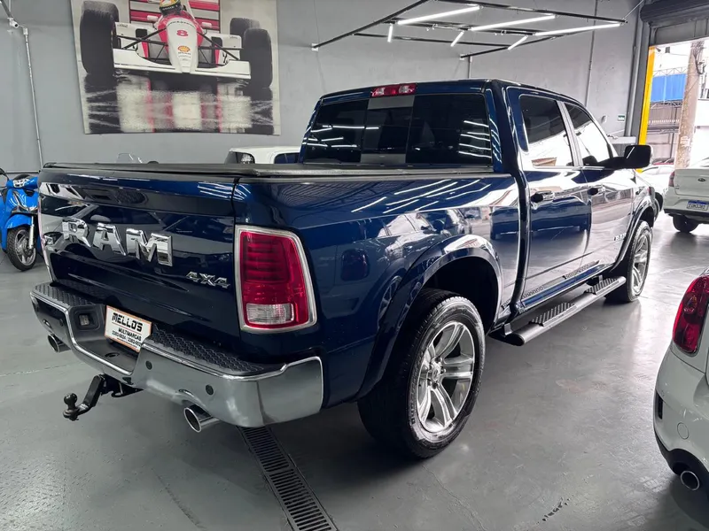 Ram CLASSIC Azul