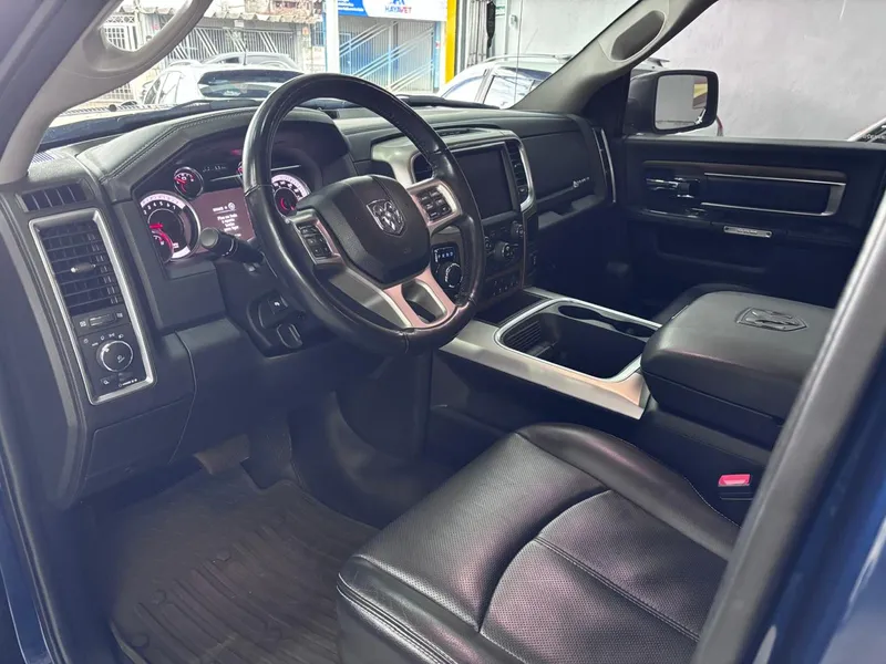 Ram CLASSIC Azul