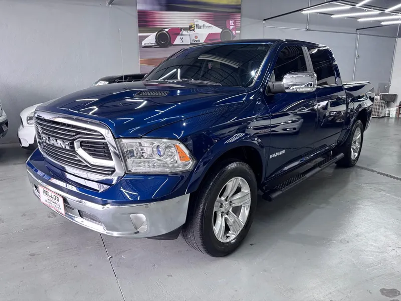 Ram CLASSIC Azul