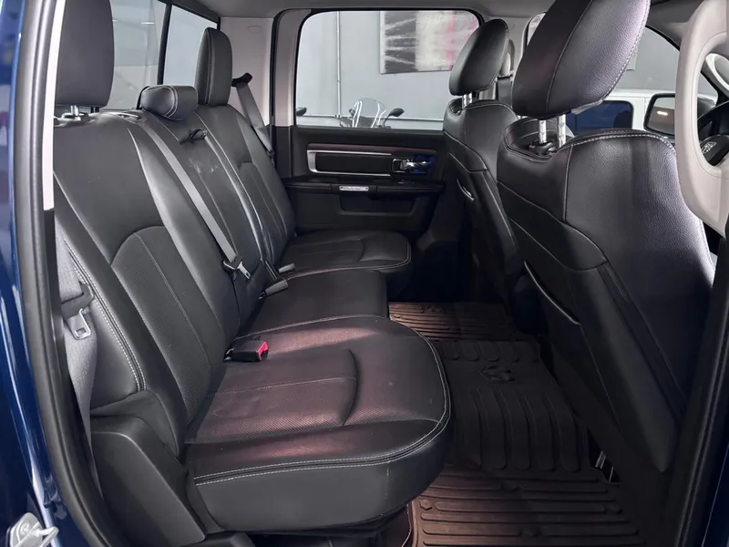 Ram CLASSIC Azul
