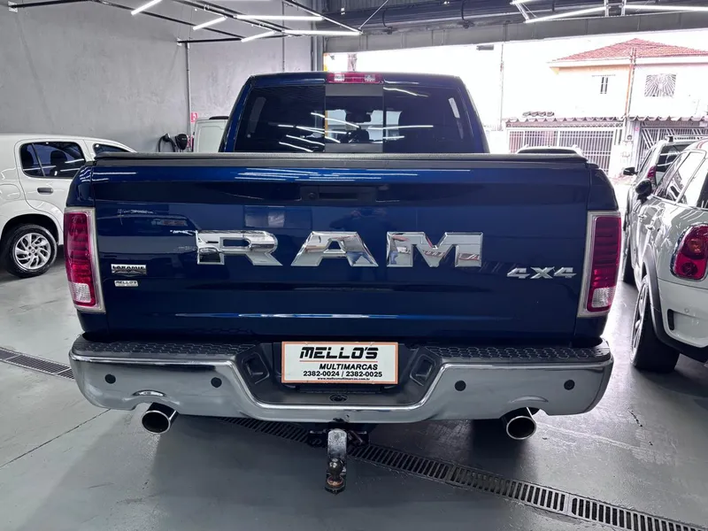 Ram CLASSIC Azul