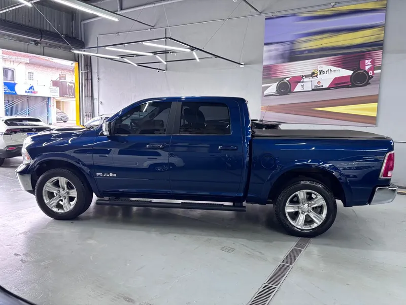 Ram CLASSIC Azul