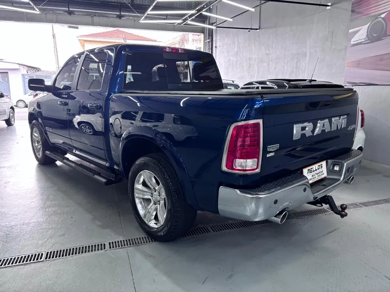Ram CLASSIC Azul