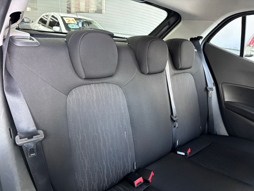 Fiat Argo Cinza